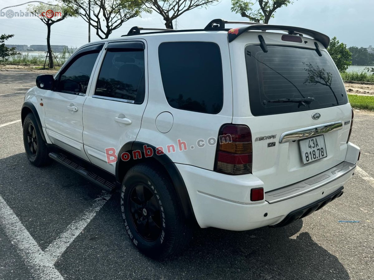 Ford Escape 3.0 V6 2003 - 99 Triệu 5