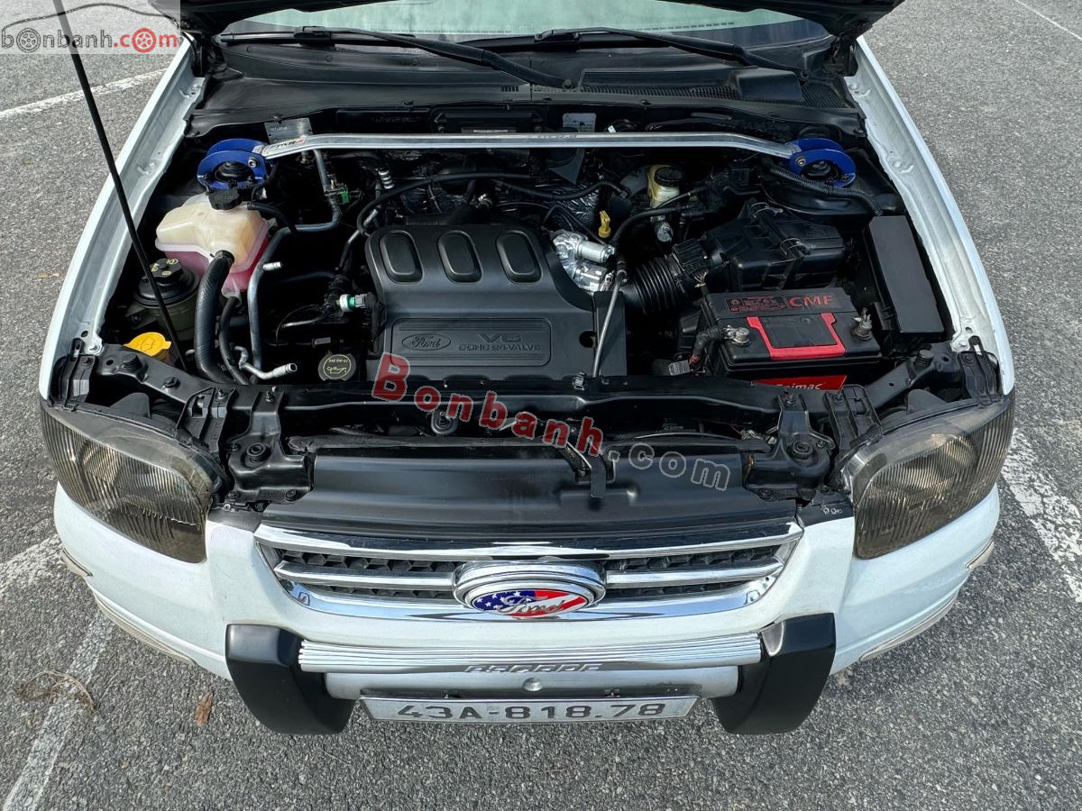 Ford Escape 3.0 V6 2003 - 99 Triệu 7