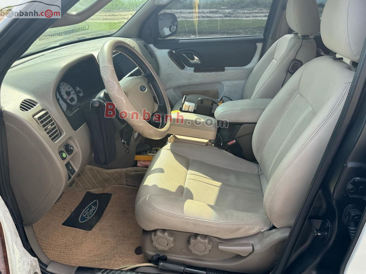 Ford Escape 3.0 V6 2003 - 99 Triệu 6