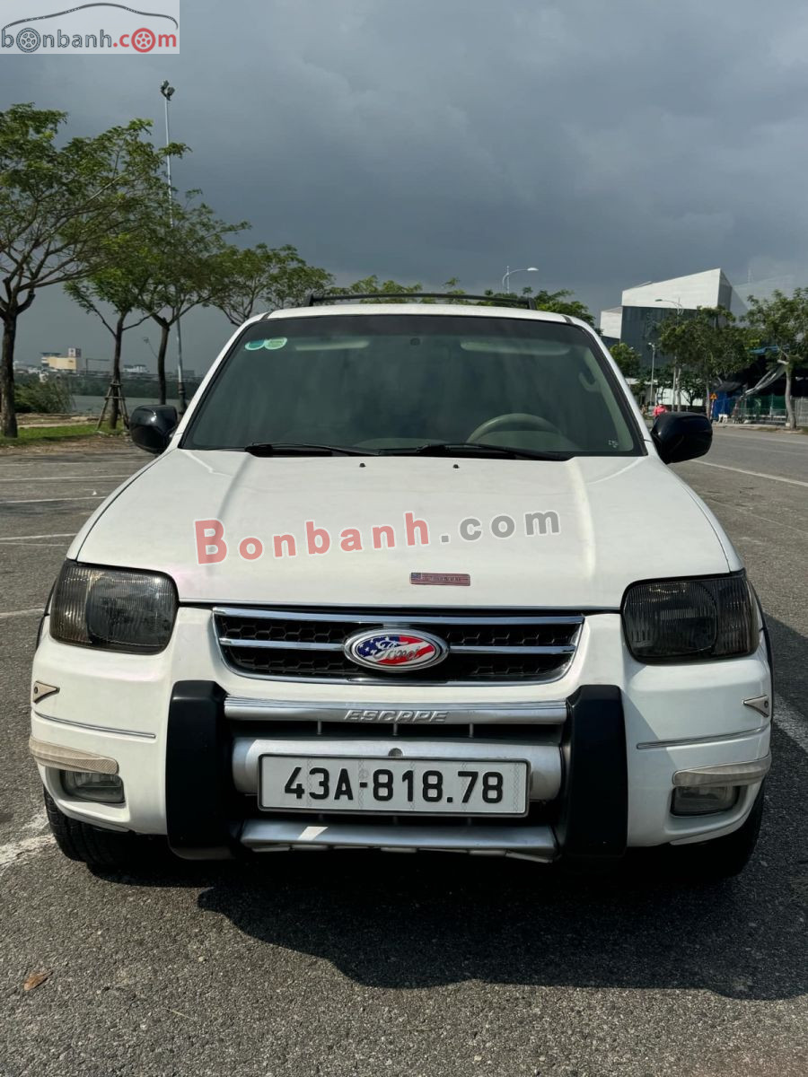 Ford Escape 3.0 V6 2003 - 99 Triệu 2