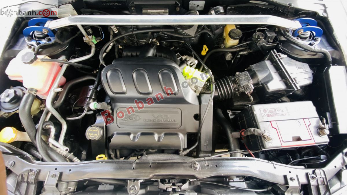Ford Escape 3.0 V6 2003 - 99 Triệu 9