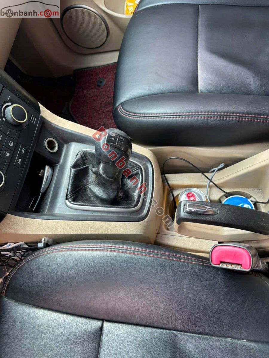 Chevrolet Captiva LT 2.4 MT 2008 - 135 Triệu 7