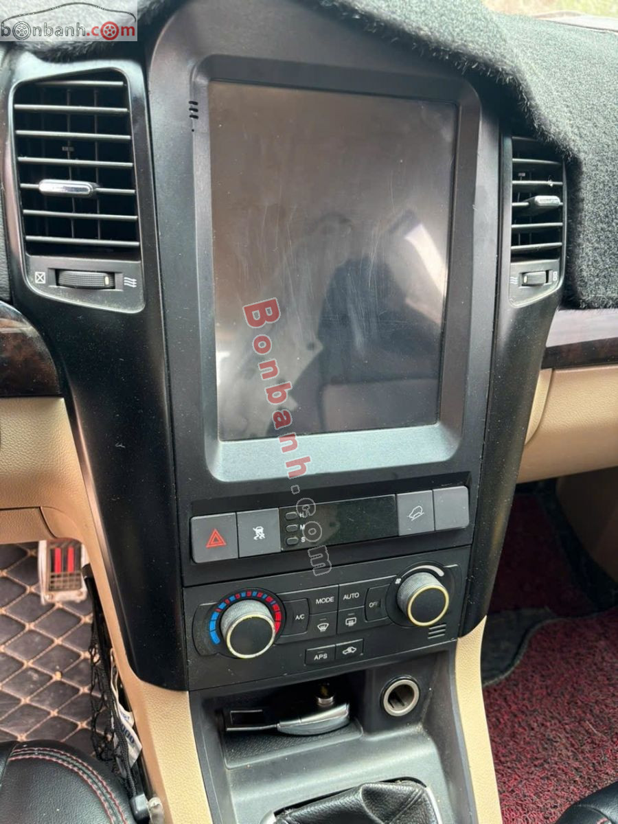 Chevrolet Captiva LT 2.4 MT 2008 - 135 Triệu 6