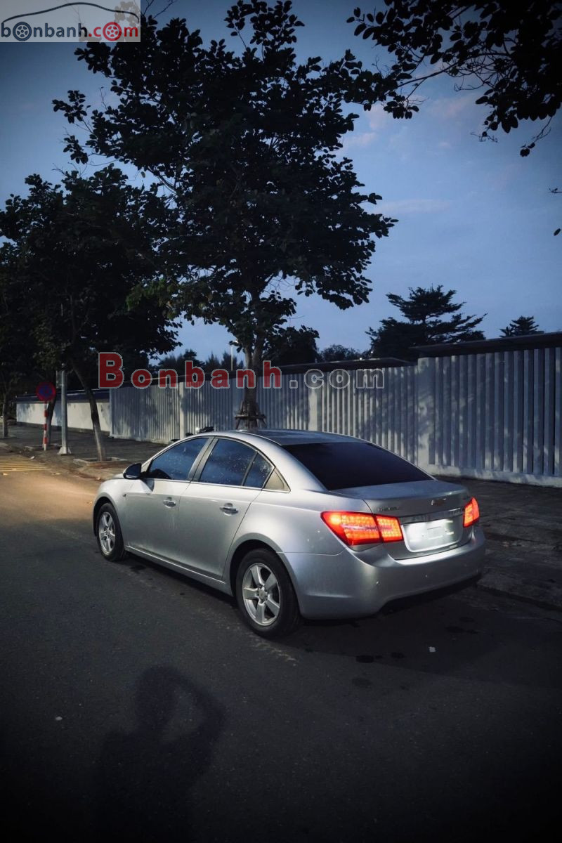 Chevrolet Cruze LS 1.6 MT 2011 - 160 Triệu 3