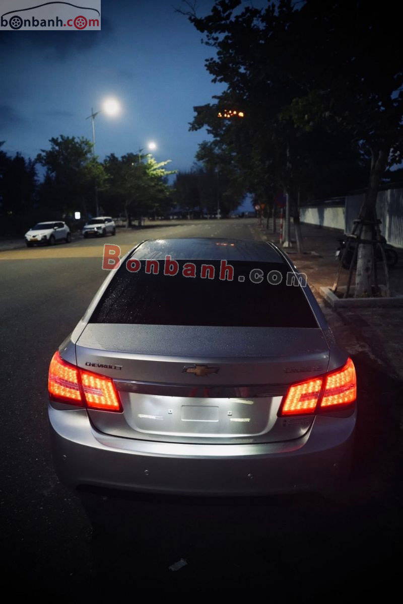 Chevrolet Cruze LS 1.6 MT 2011 - 160 Triệu 4