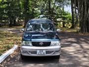 Bán xe Toyota Zace 2004 GL giá 110 Triệu - Đồng Nai