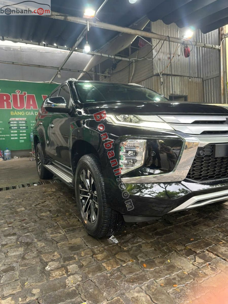 Mitsubishi Pajero Sport 2.4D 4x2 AT 2021 - 810 Triệu