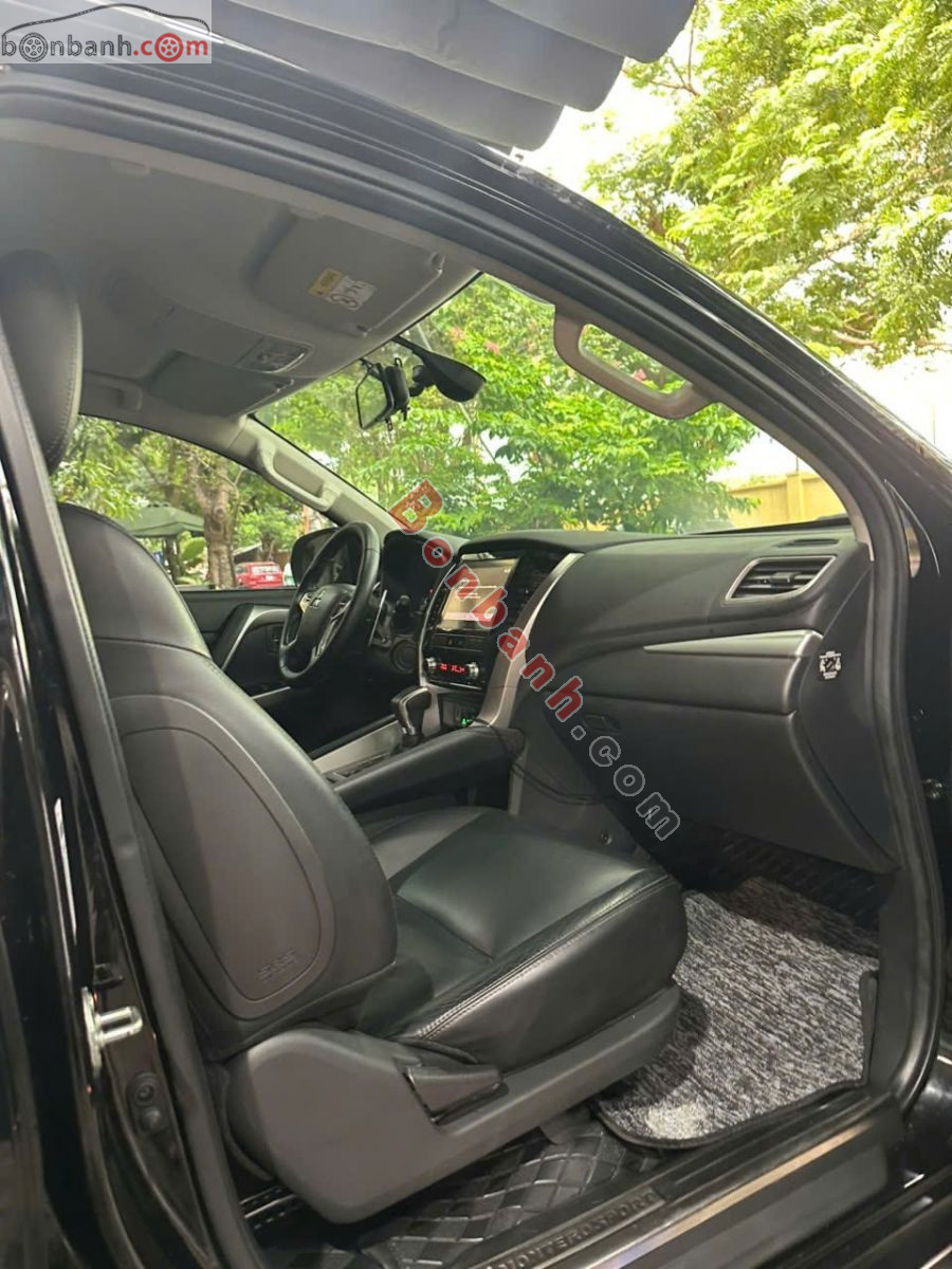 Mitsubishi Pajero Sport 2.4D 4x2 AT 2021 - 810 Triệu 4