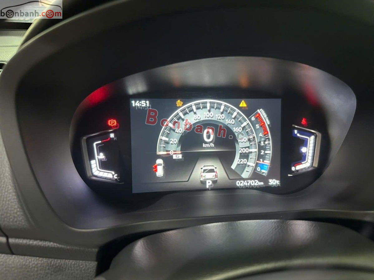 Mitsubishi Pajero Sport 2.4D 4x2 AT 2021 - 810 Triệu 7