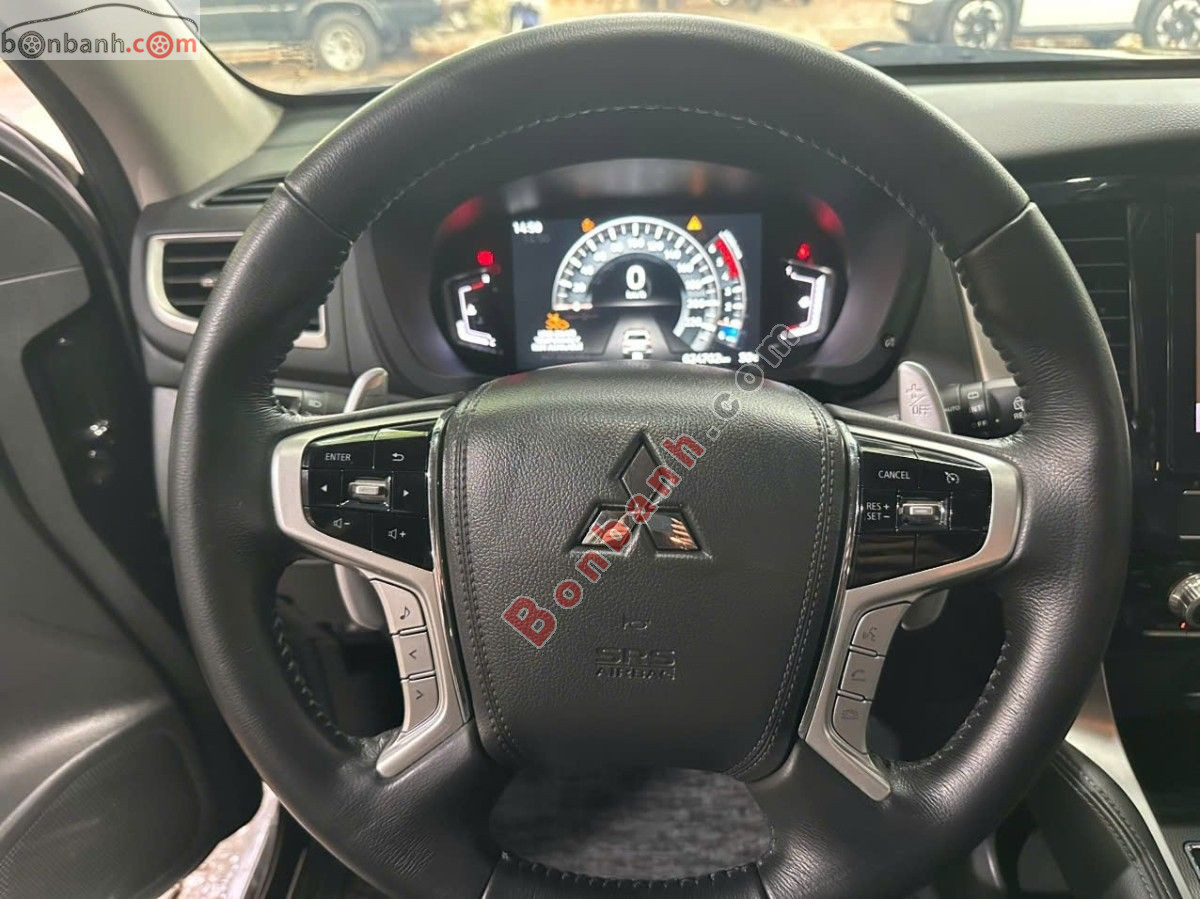 Mitsubishi Pajero Sport 2.4D 4x2 AT 2021 - 810 Triệu 5
