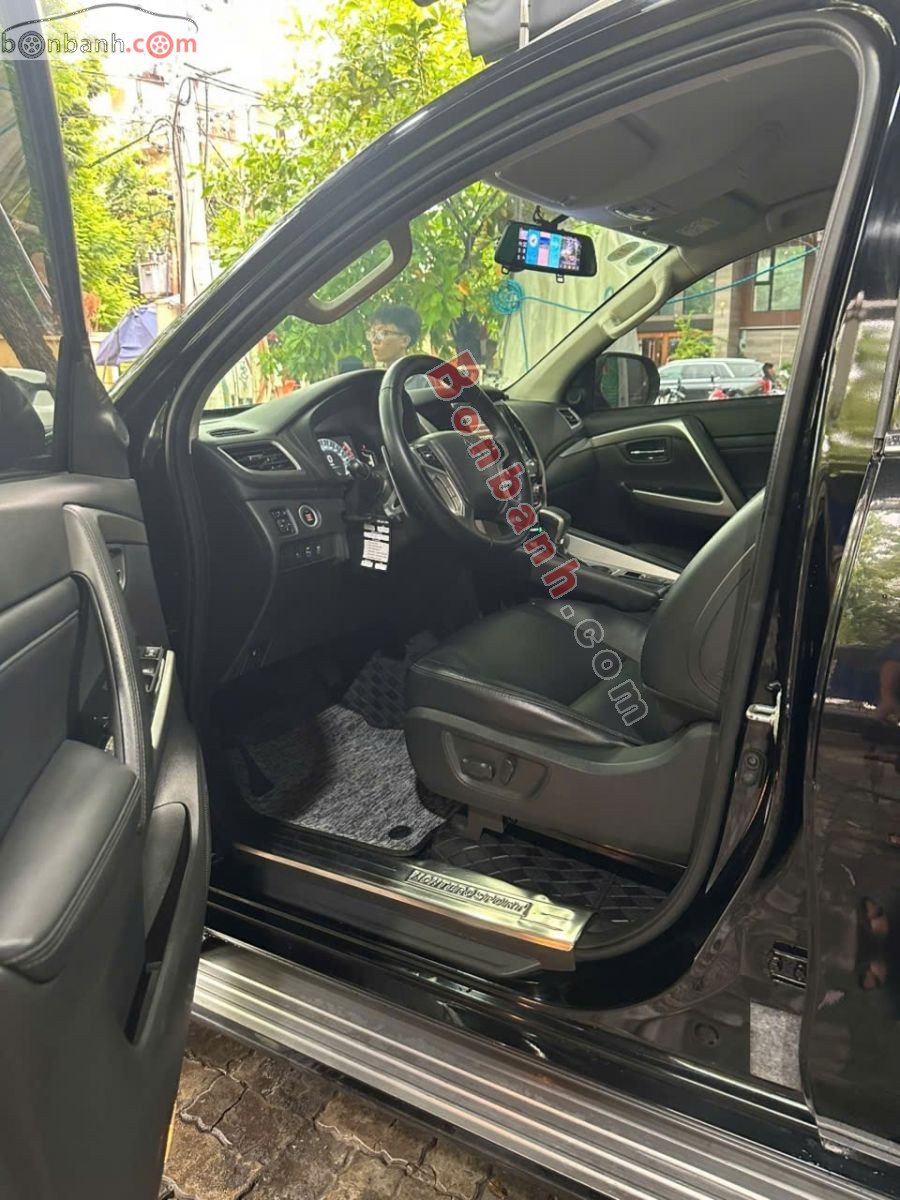 Mitsubishi Pajero Sport 2.4D 4x2 AT 2021 - 810 Triệu 3