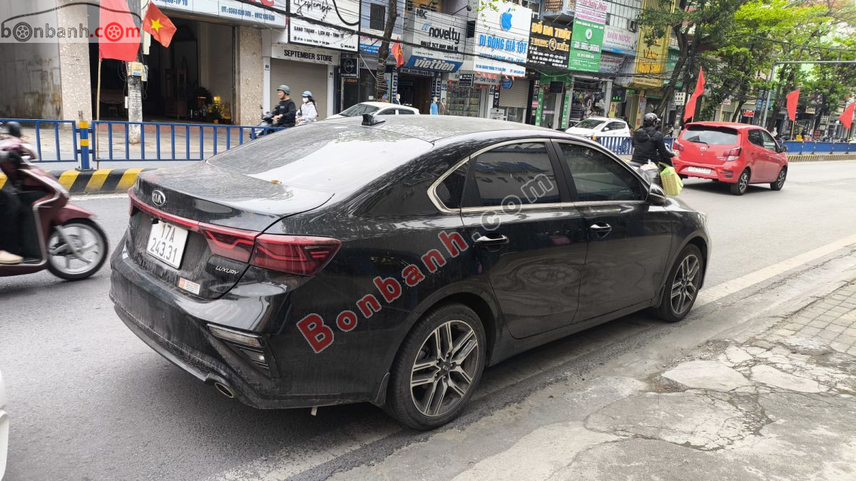 Kia Cerato 1.6 AT Luxury 2021 - 450 Triệu 2