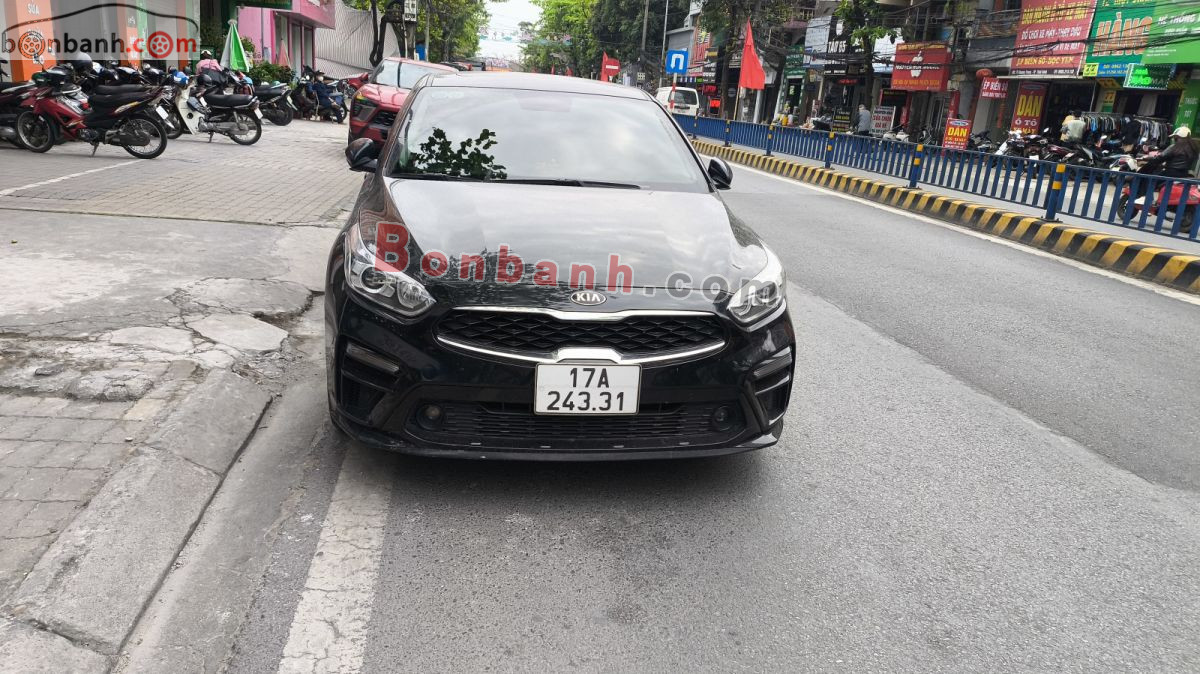 Kia Cerato 1.6 AT Luxury 2021 - 450 Triệu