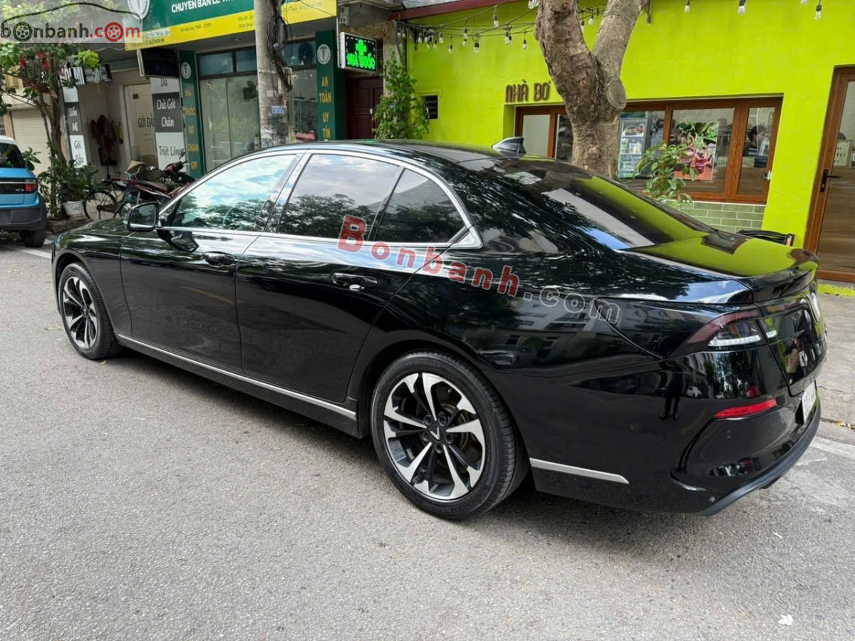 VinFast Lux A 2.0 Premium 2.0 AT 2020 - 435 Triệu 2