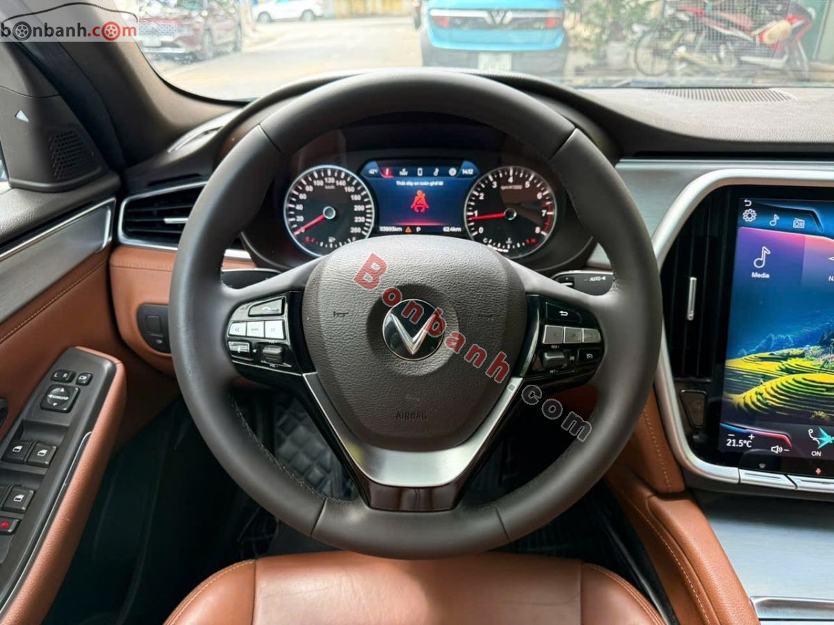 VinFast Lux A 2.0 Premium 2.0 AT 2020 - 435 Triệu 8