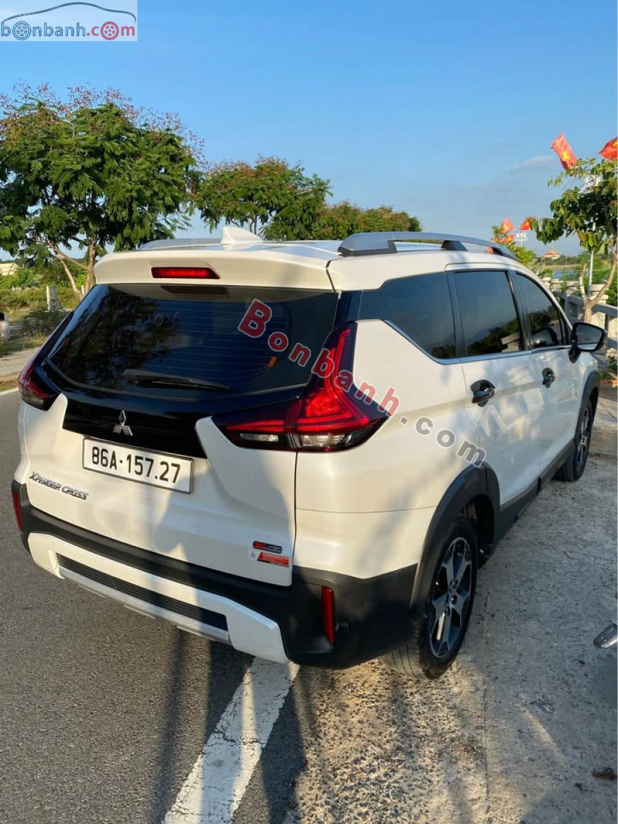 Mitsubishi Xpander Cross 1.5 AT 2020 - 470 Triệu 4