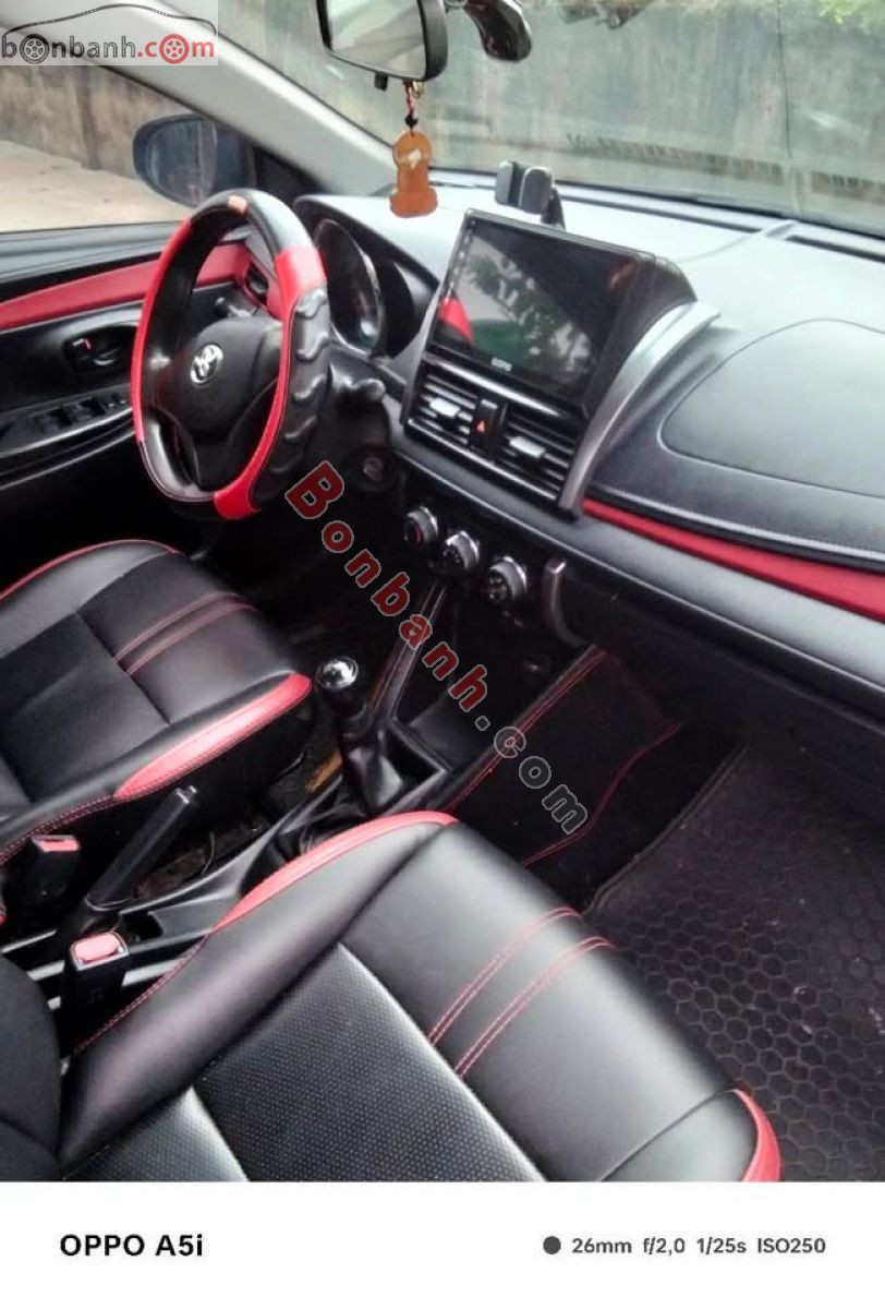 Toyota Vios 1.5E 2015 - 163 Triệu 5
