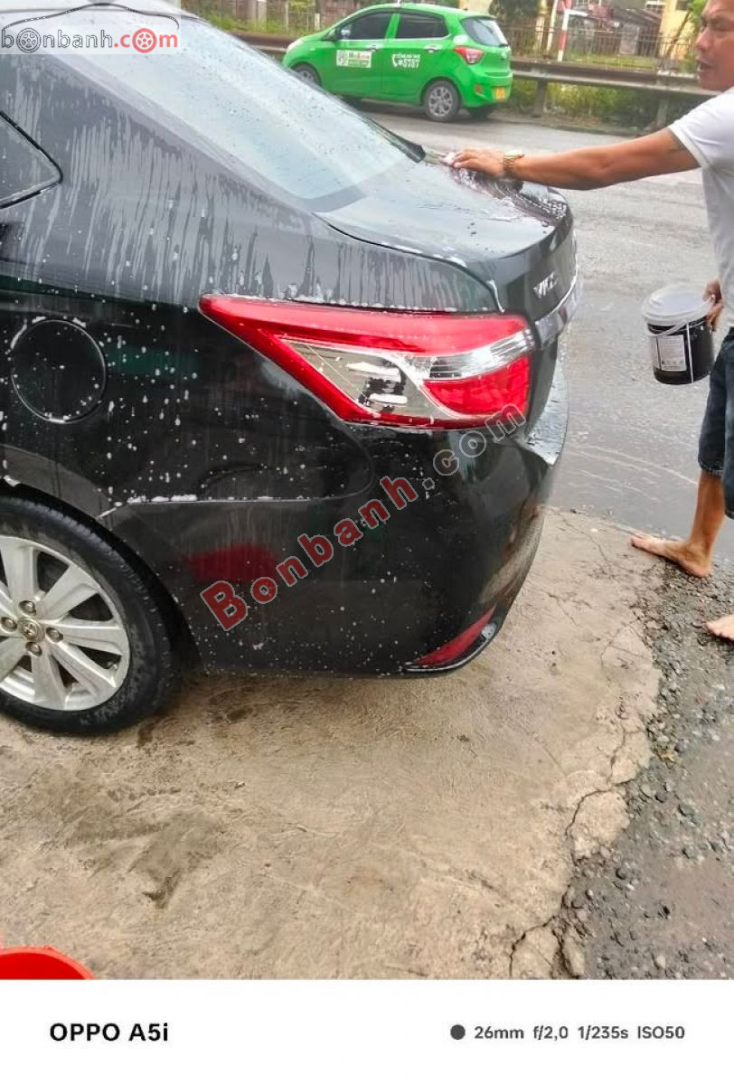 Toyota Vios 1.5E 2015 - 163 Triệu 3