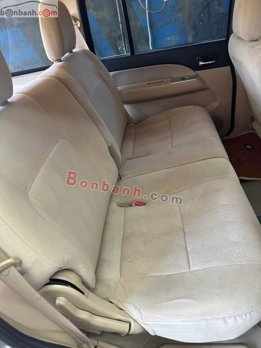 Ford Everest 2.5L 4x2 MT 2010 - 229 Triệu 5