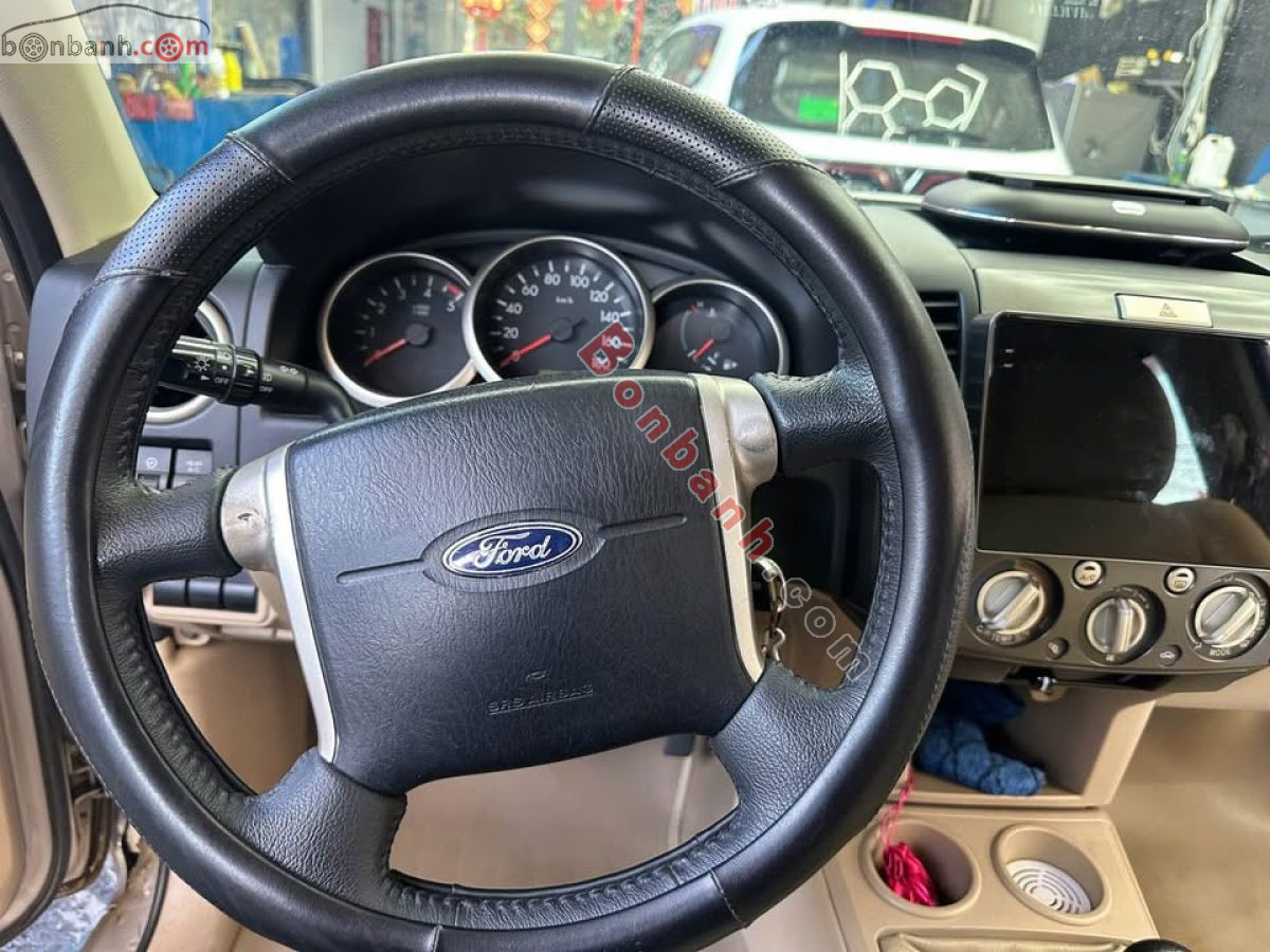 Ford Everest 2.5L 4x2 MT 2010 - 229 Triệu 4