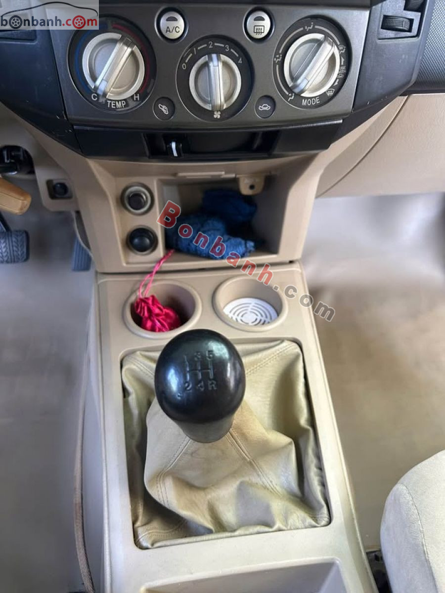 Ford Everest 2.5L 4x2 MT 2010 - 229 Triệu 6