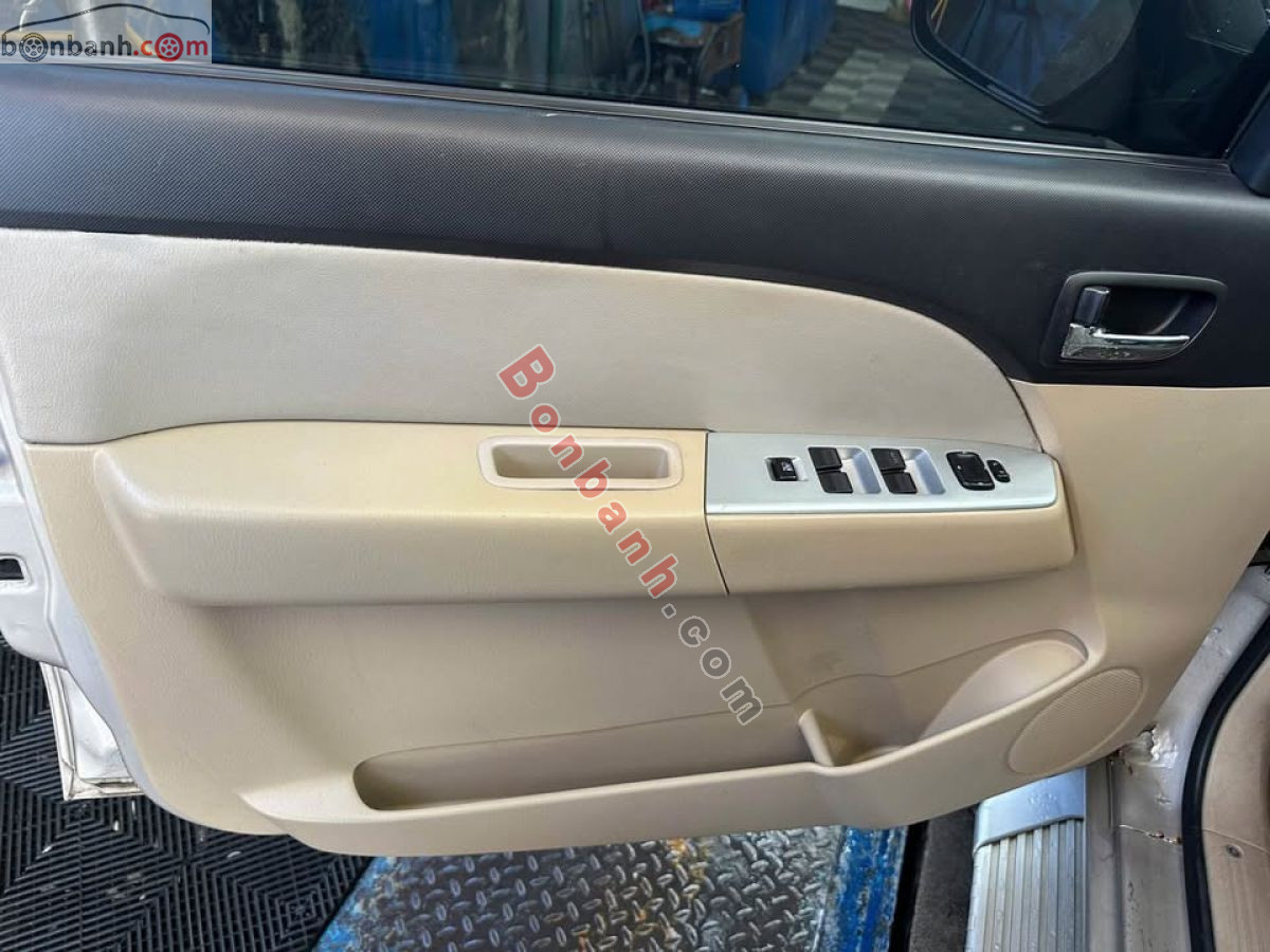 Ford Everest 2.5L 4x2 MT 2010 - 229 Triệu 7