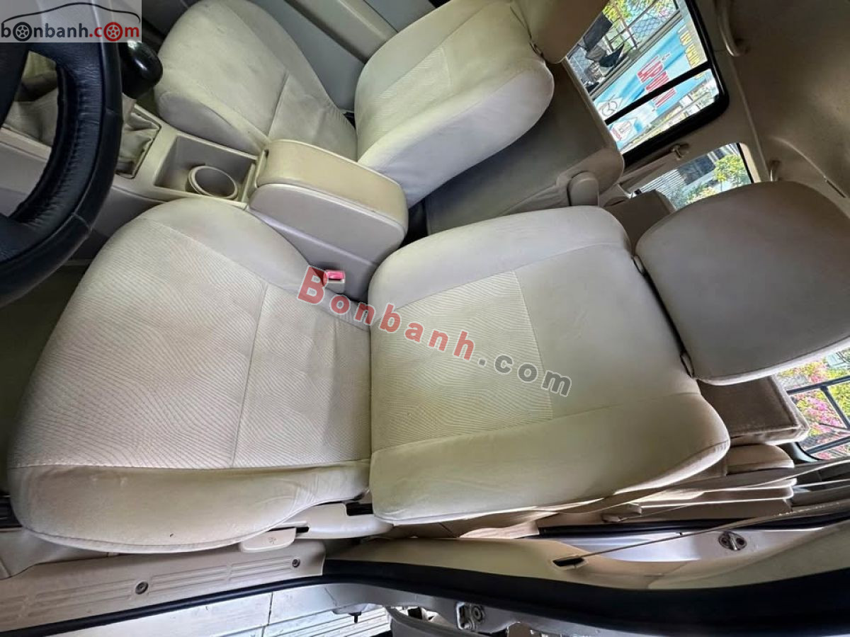 Ford Everest 2.5L 4x2 MT 2010 - 229 Triệu 8
