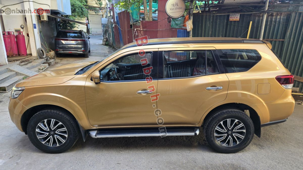 Nissan Terra V 2.5 AT 4WD 2018 - 550 Triệu 3