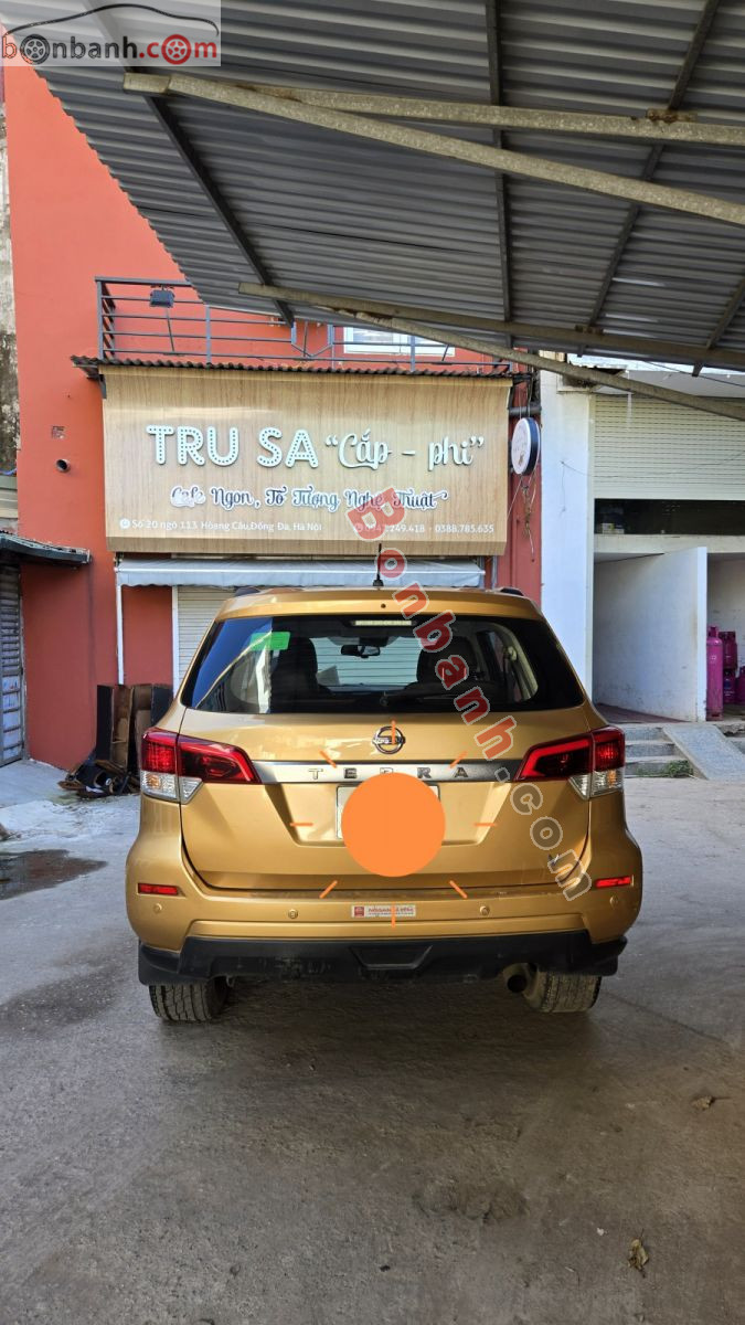 Nissan Terra V 2.5 AT 4WD 2018 - 550 Triệu 4
