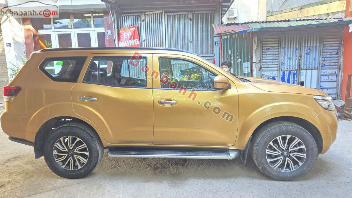Nissan Terra V 2.5 AT 4WD 2018 - 550 Triệu 2