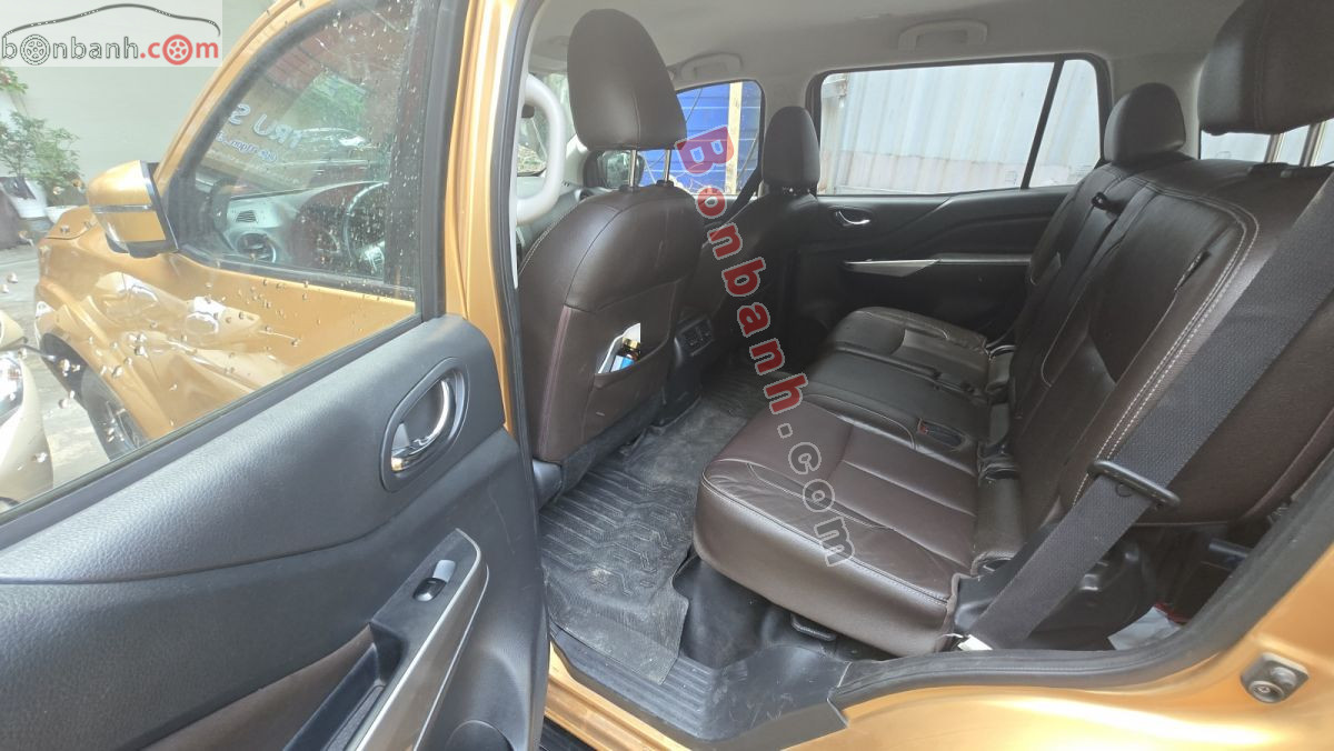 Nissan Terra V 2.5 AT 4WD 2018 - 550 Triệu 8