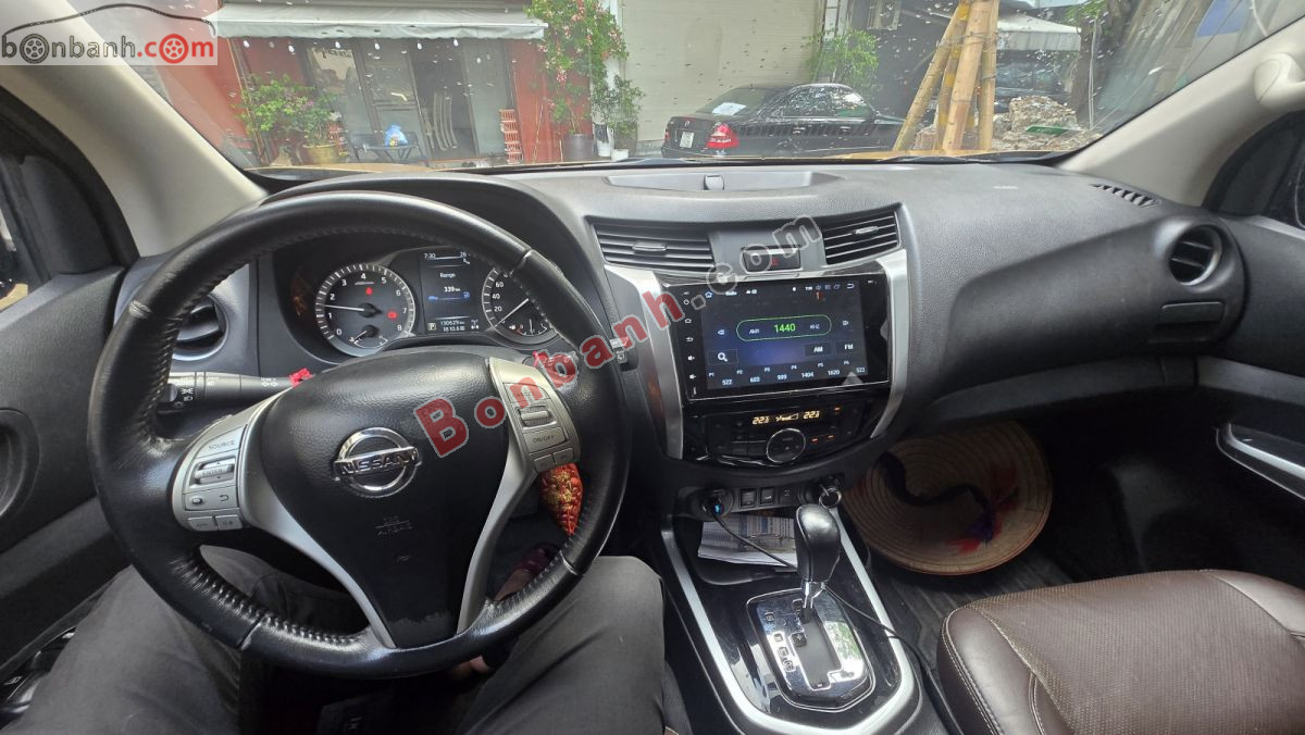Nissan Terra V 2.5 AT 4WD 2018 - 550 Triệu 6