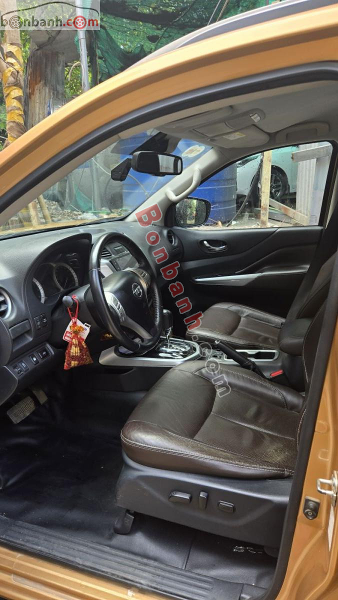 Nissan Terra V 2.5 AT 4WD 2018 - 550 Triệu 5