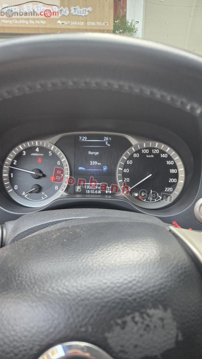 Nissan Terra V 2.5 AT 4WD 2018 - 550 Triệu 7