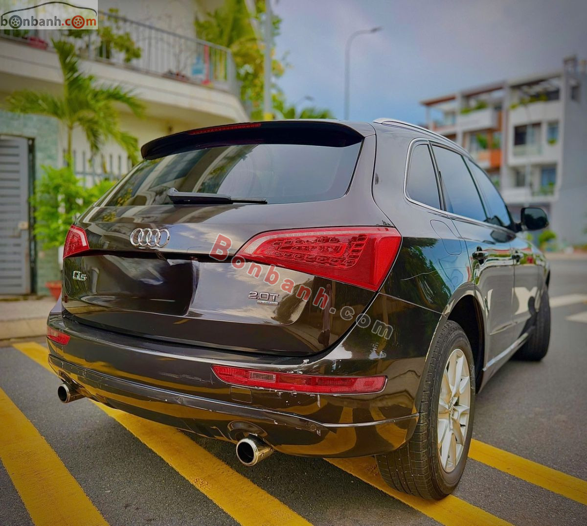 Audi Q5 2.0 AT 2010 - 275 Triệu 4