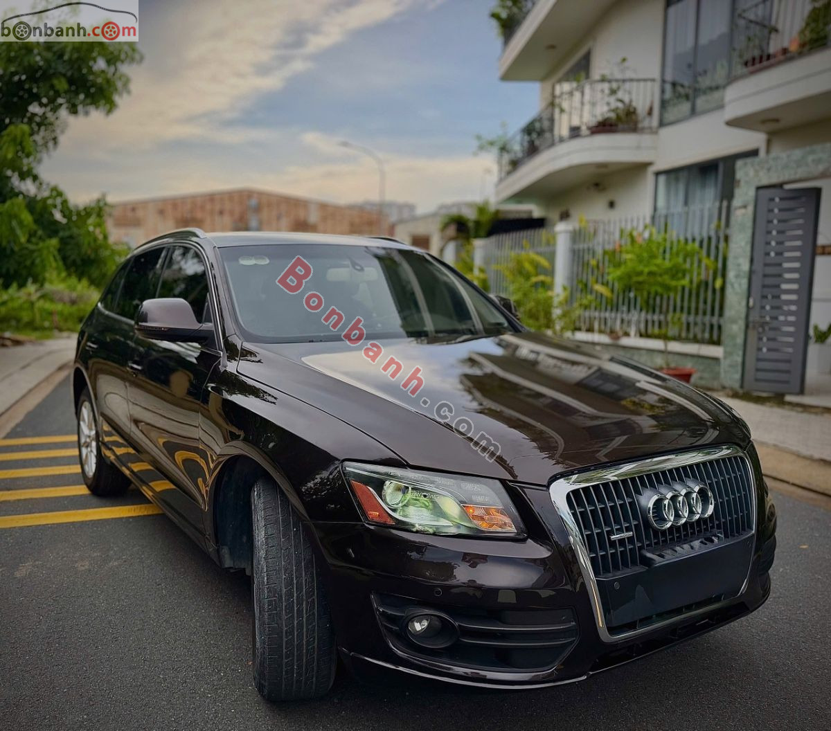 Audi Q5 2.0 AT 2010 - 275 Triệu 2