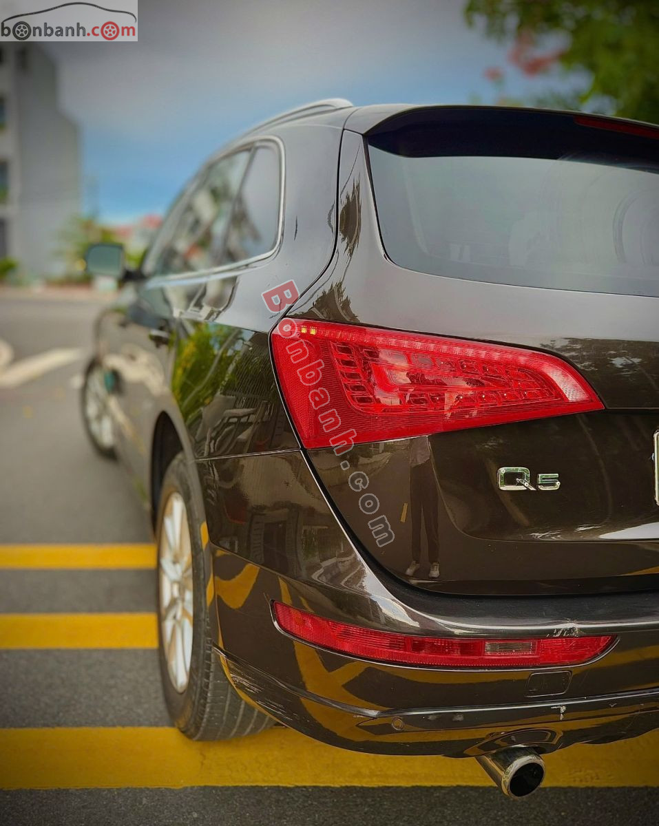Audi Q5 2.0 AT 2010 - 275 Triệu 5