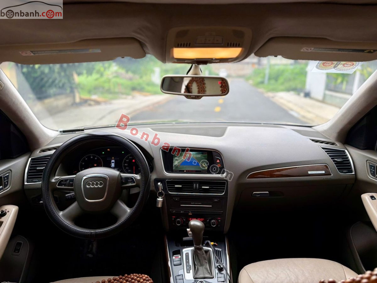 Audi Q5 2.0 AT 2010 - 275 Triệu 9