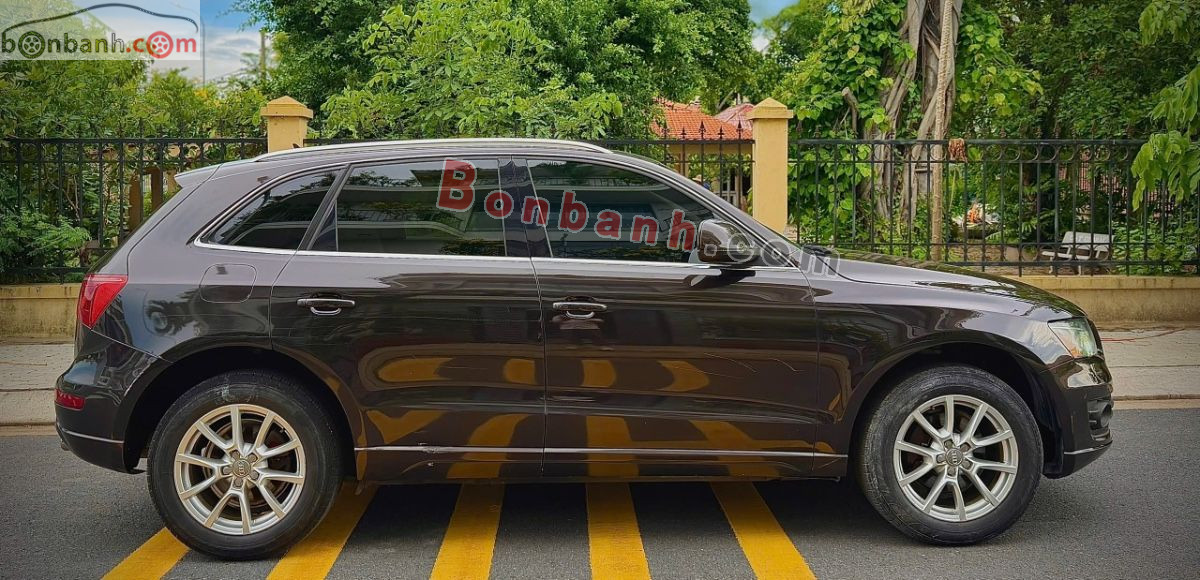 Audi Q5 2.0 AT 2010 - 275 Triệu 3