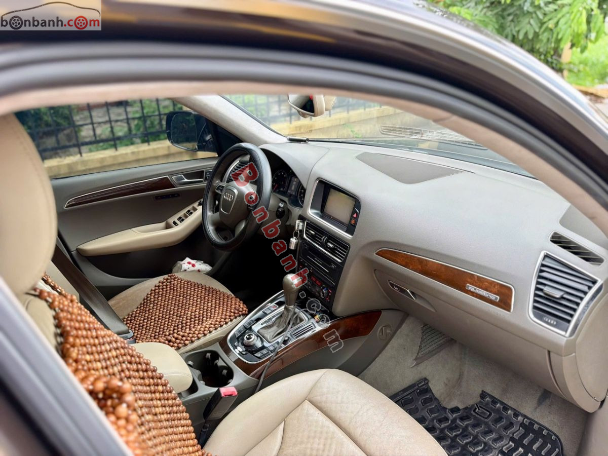 Audi Q5 2.0 AT 2010 - 275 Triệu 7