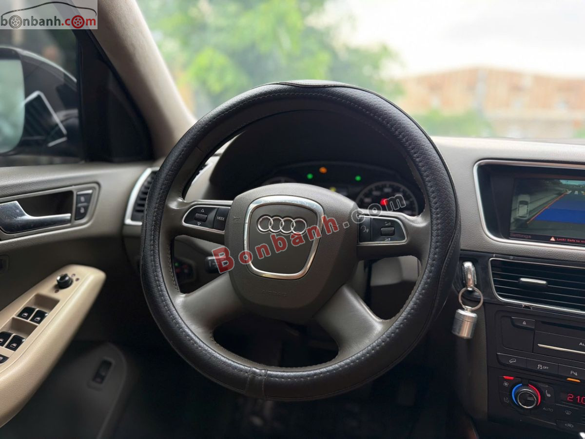 Audi Q5 2.0 AT 2010 - 275 Triệu 10