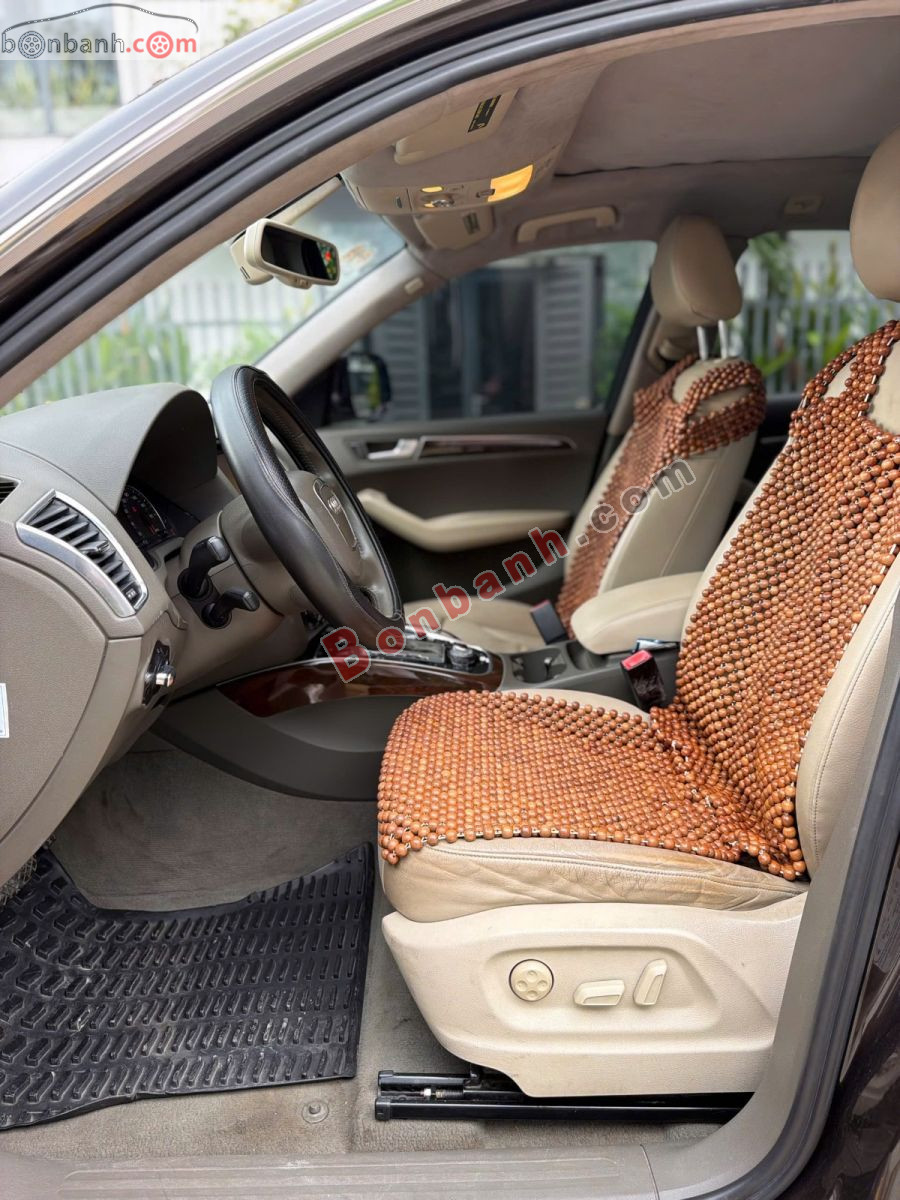 Audi Q5 2.0 AT 2010 - 275 Triệu 6