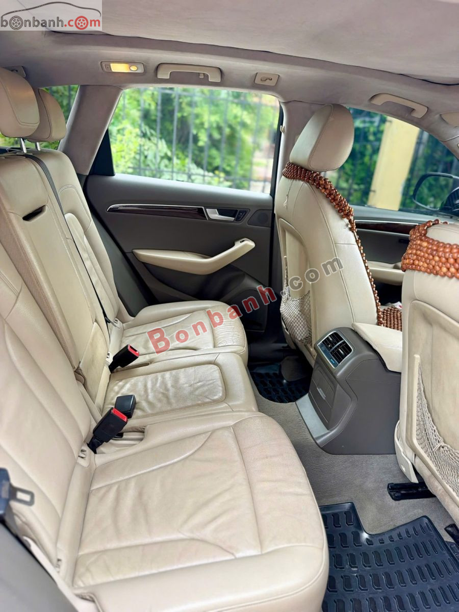 Audi Q5 2.0 AT 2010 - 275 Triệu 8