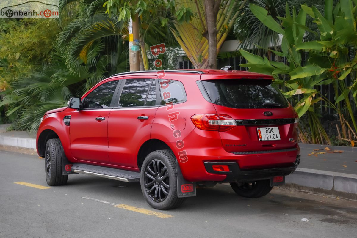 Ford Everest Titanium 2.0L 4x4 AT 2019 - 725 Triệu 2