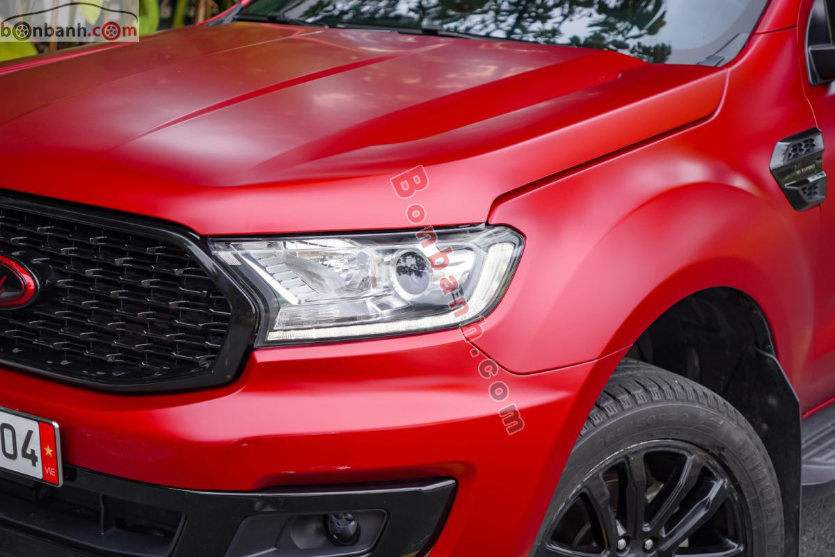 Ford Everest Titanium 2.0L 4x4 AT 2019 - 725 Triệu 3
