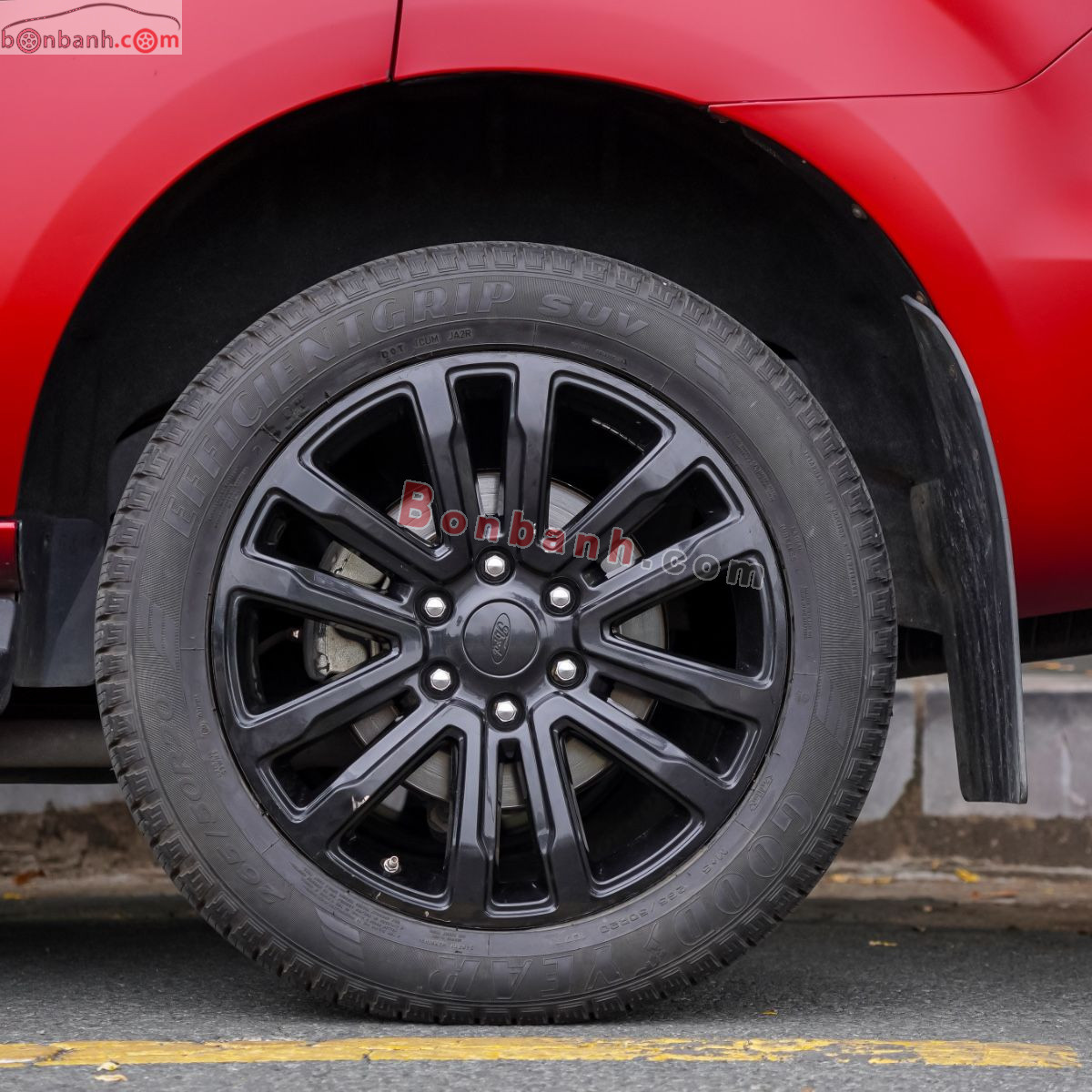 Ford Everest Titanium 2.0L 4x4 AT 2019 - 725 Triệu 4