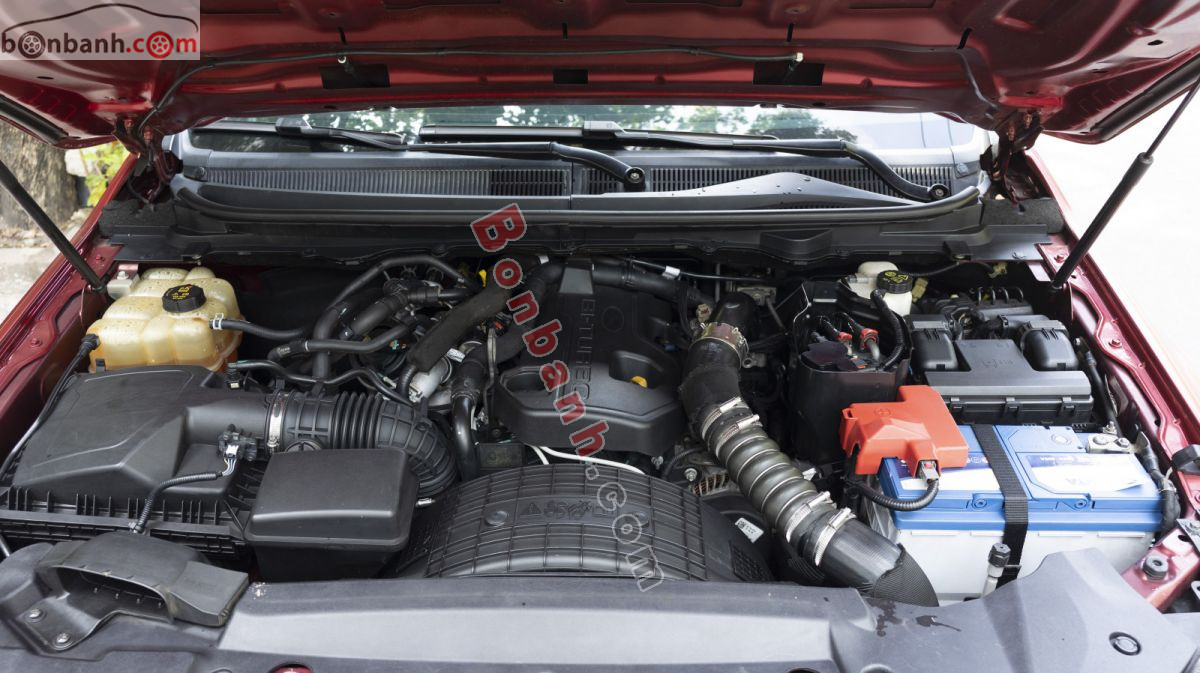 Ford Everest Titanium 2.0L 4x4 AT 2019 - 725 Triệu 5