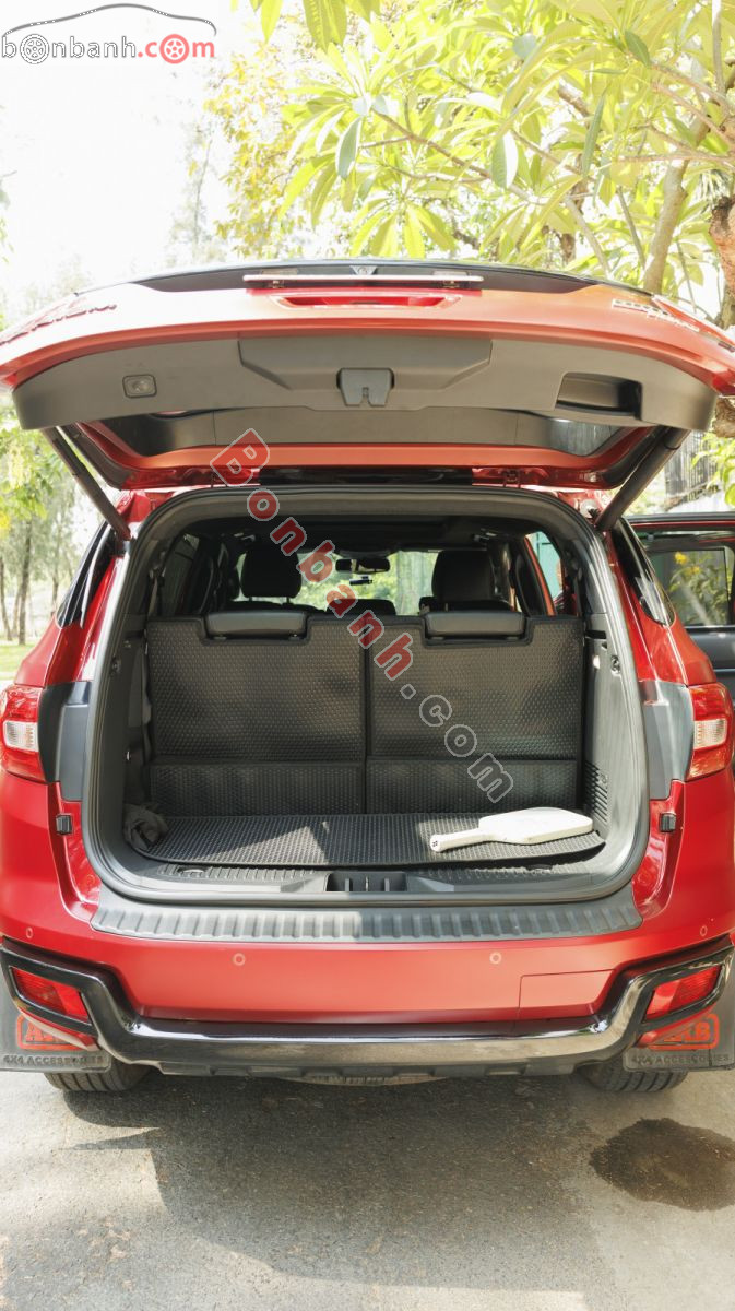 Ford Everest Titanium 2.0L 4x4 AT 2019 - 725 Triệu 9