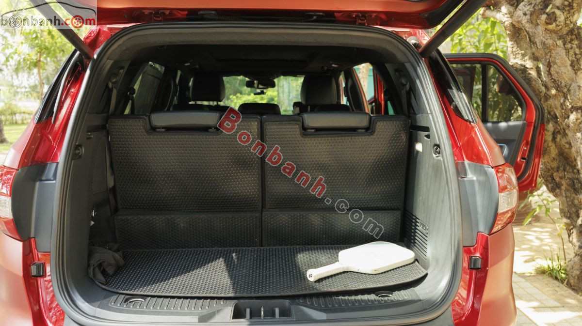 Ford Everest Titanium 2.0L 4x4 AT 2019 - 725 Triệu 10