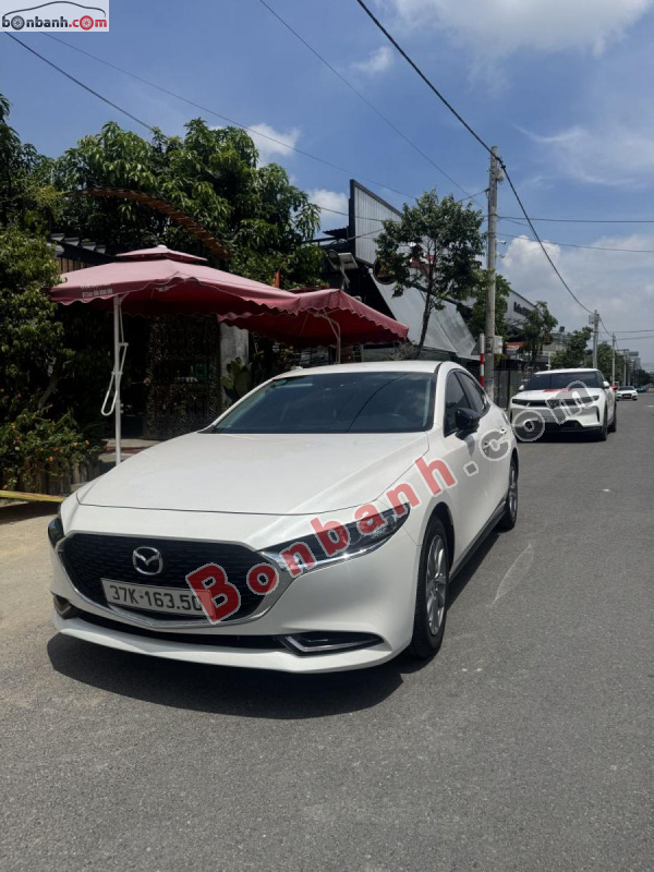 Mazda 3 1.5L Luxury 2023 - 505 Triệu
